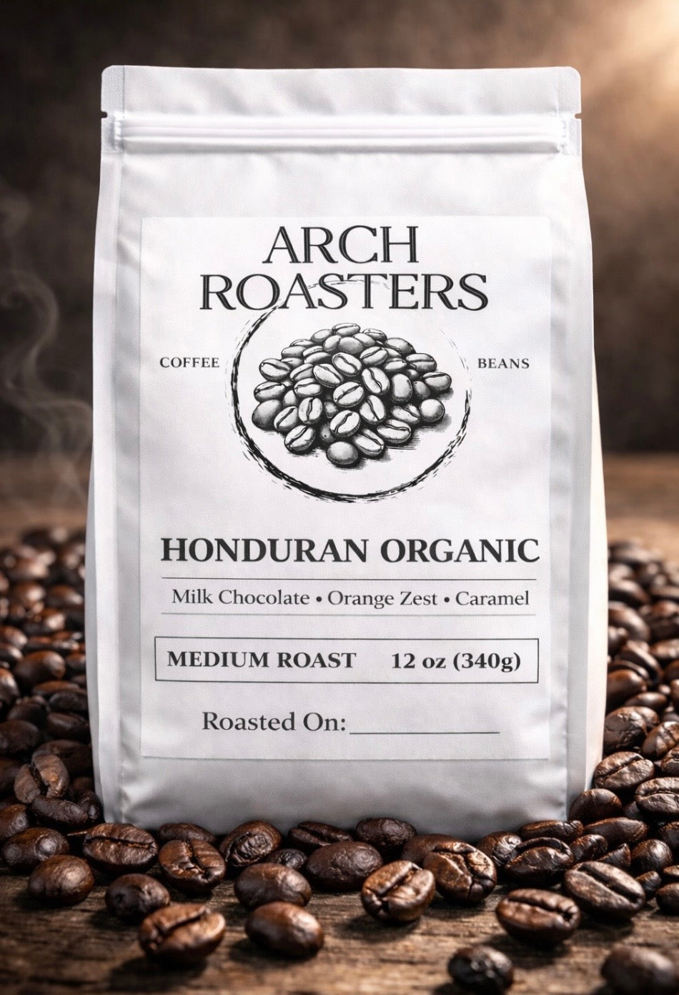 HONDURAN ORGANIC SHG EP – COMSA (Medium)