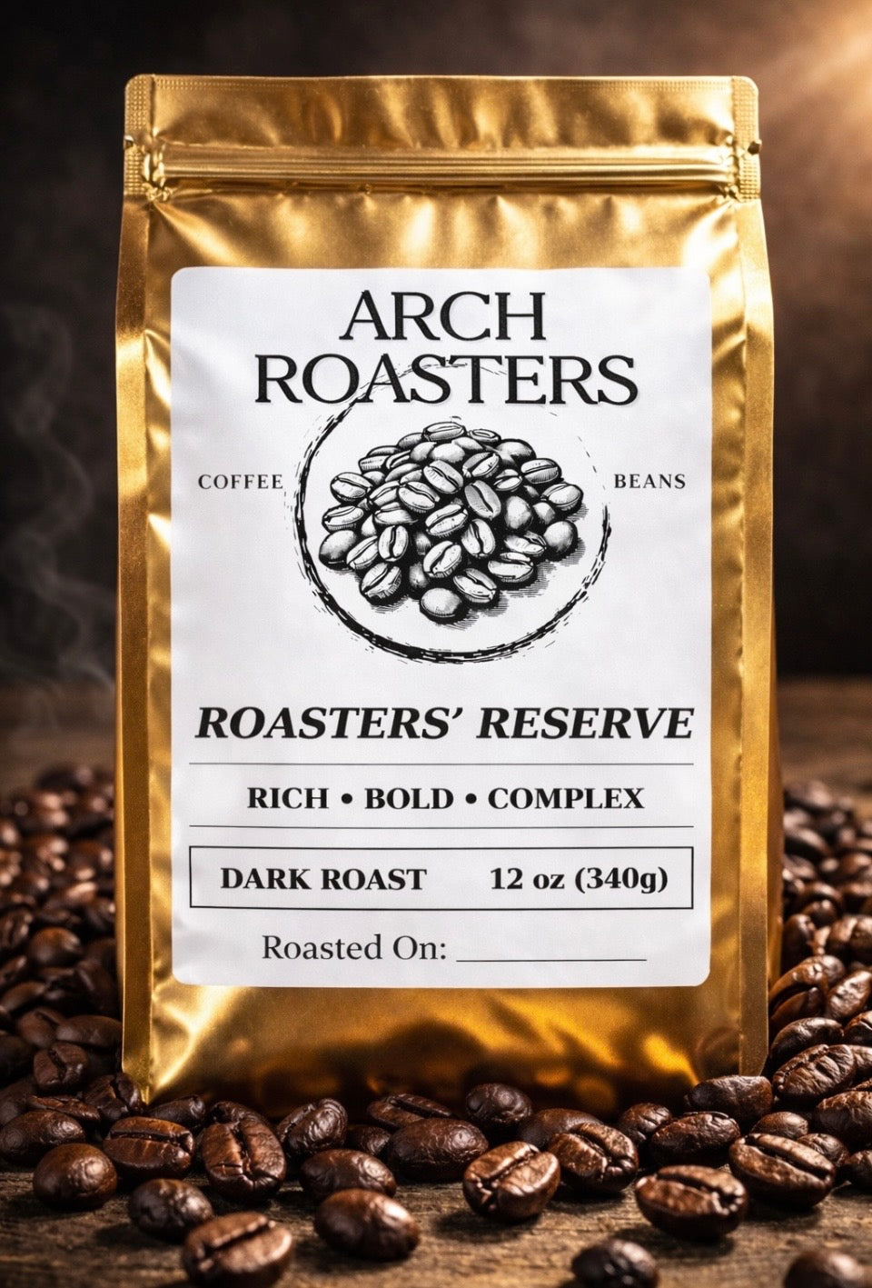 ROASTERS RESERVE (Dark)