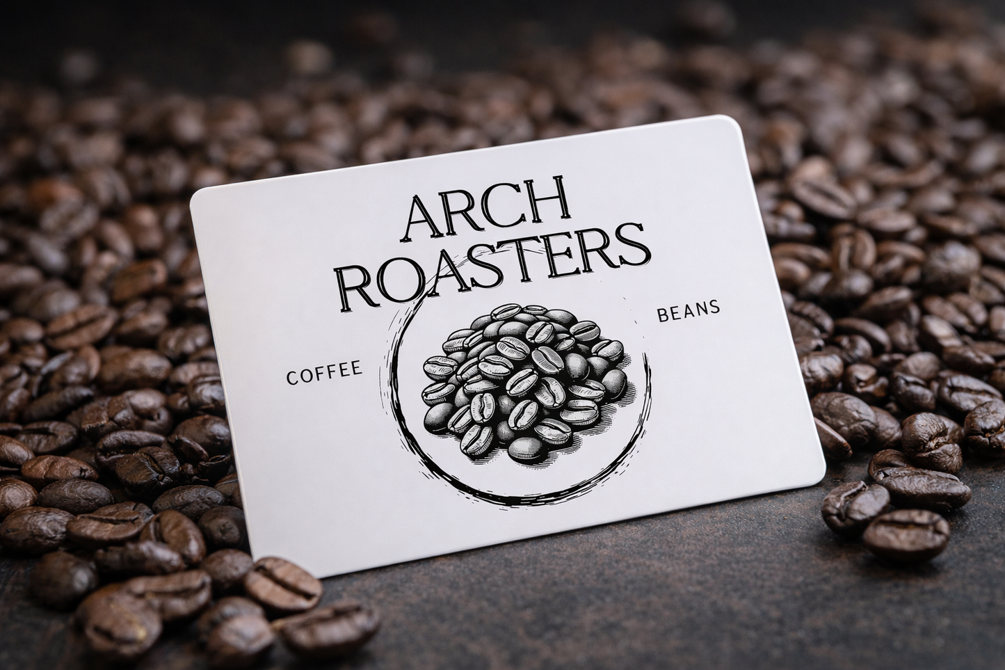ARCH ROASTERS GIFT CARDS