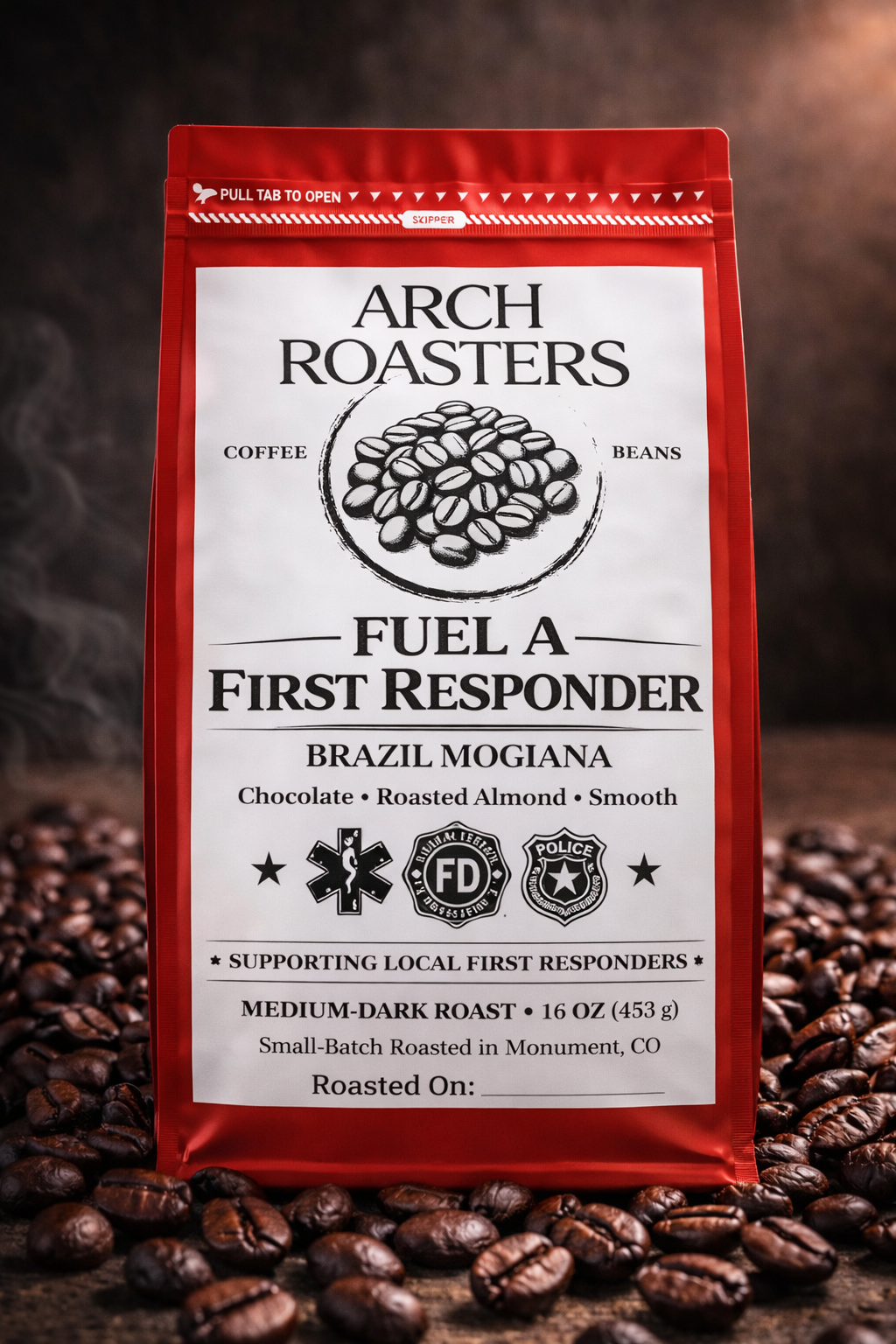 Fuel A First Responder - 1 lb Donation Bag
