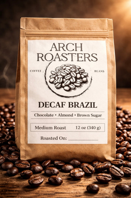 DECAF BRAZIL (Medium)